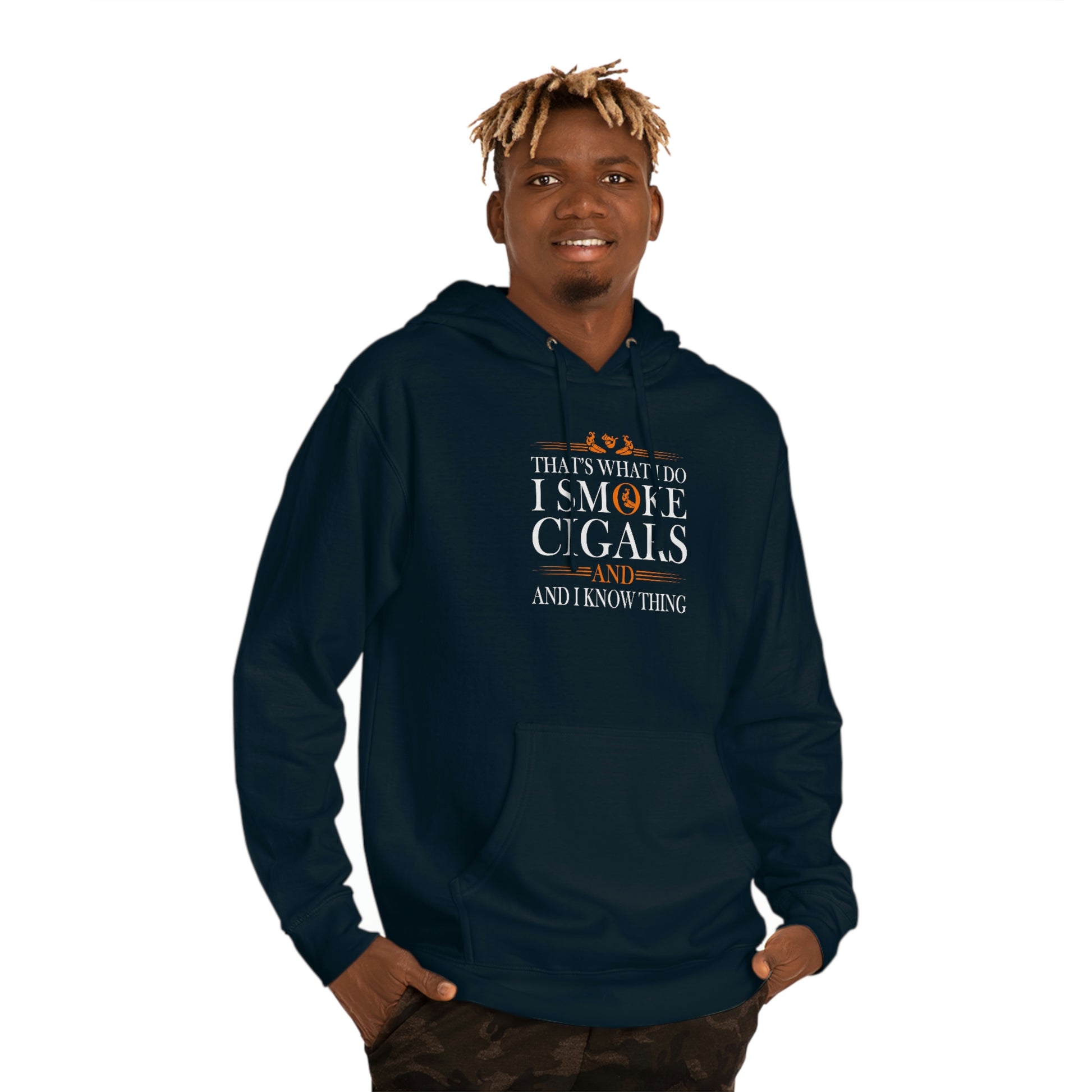 Unisex Hooded Sweatshirt - SIKARX
