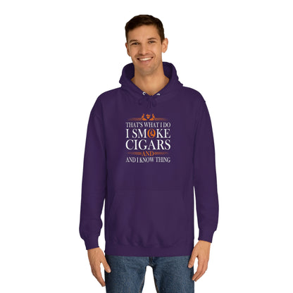 Unisex College Hoodie - SIKARX