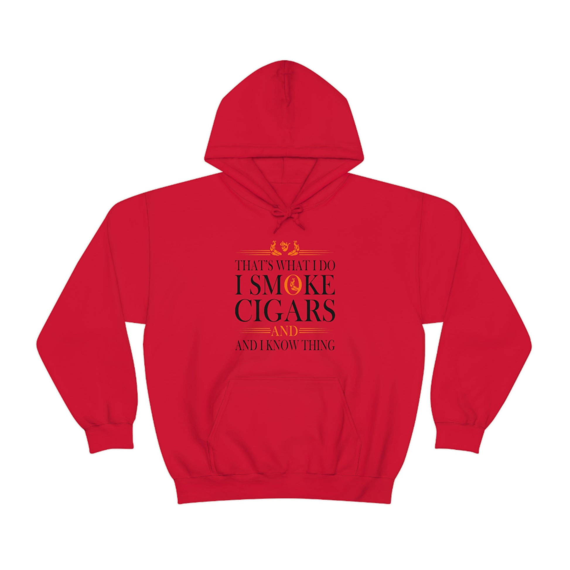 Unisex Heavy Blend™ Hooded Sweatshirt - SIKARX