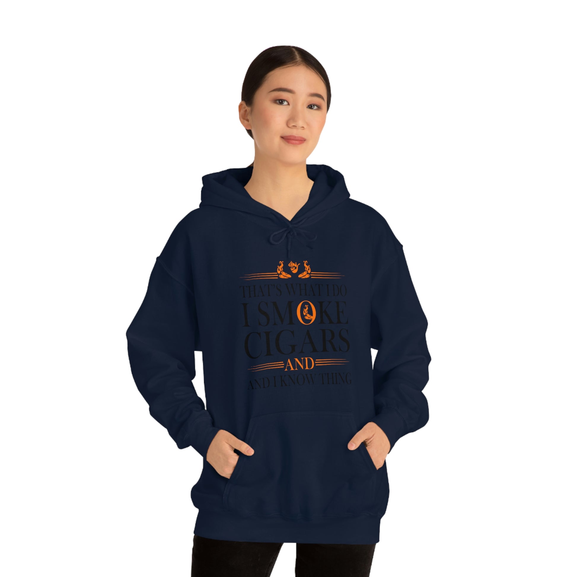 Unisex Heavy Blend™ Hooded Sweatshirt - SIKARX