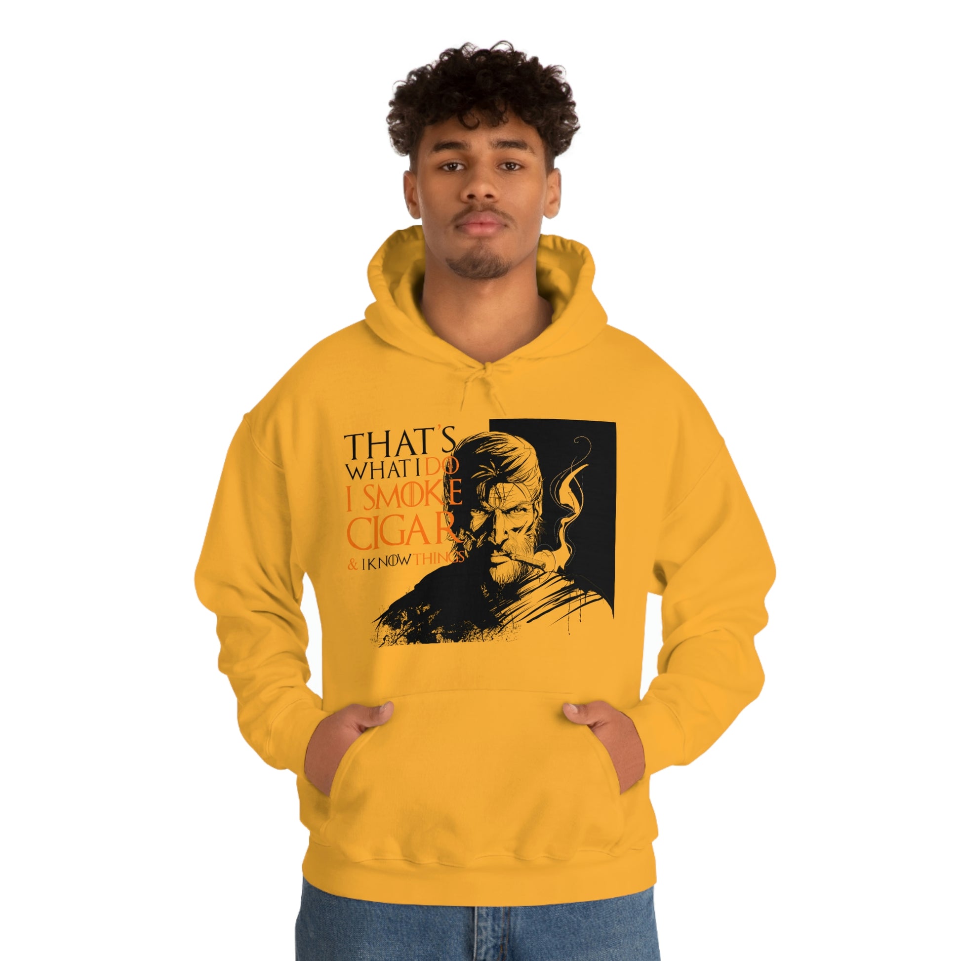 Unisex Heavy Blend™ Hooded Sweatshirt - SIKARX