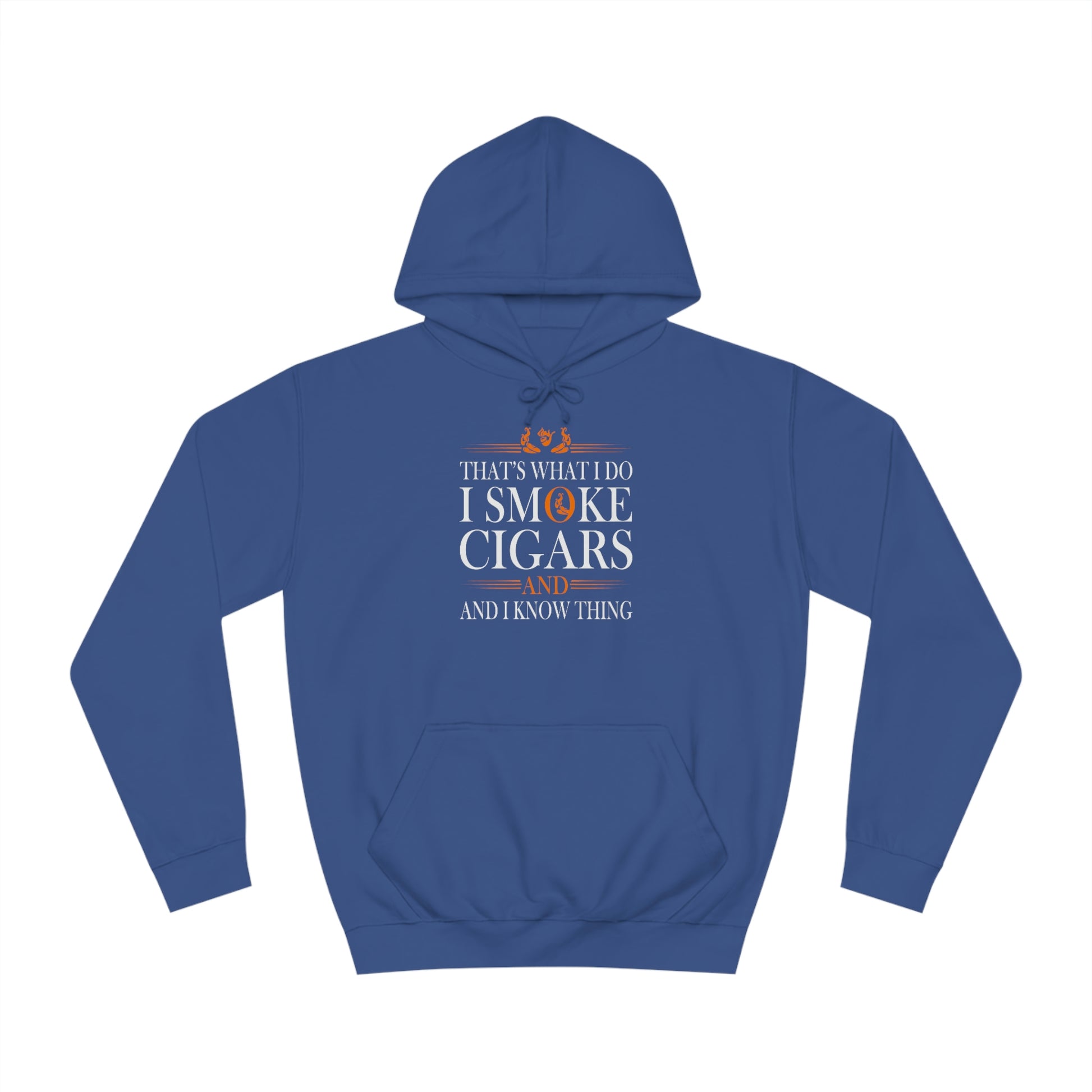 Unisex College Hoodie - SIKARX