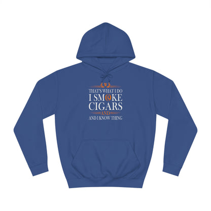 Unisex College Hoodie - SIKARX