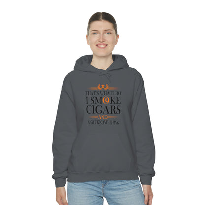 Unisex Heavy Blend™ Hooded Sweatshirt - SIKARX