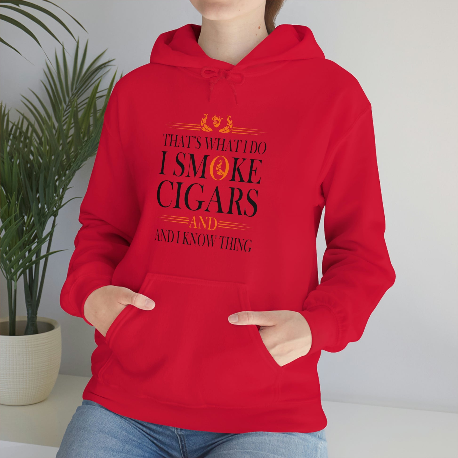 Unisex Heavy Blend™ Hooded Sweatshirt - SIKARX