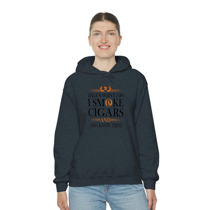 Unisex Heavy Blend™ Hooded Sweatshirt - SIKARX