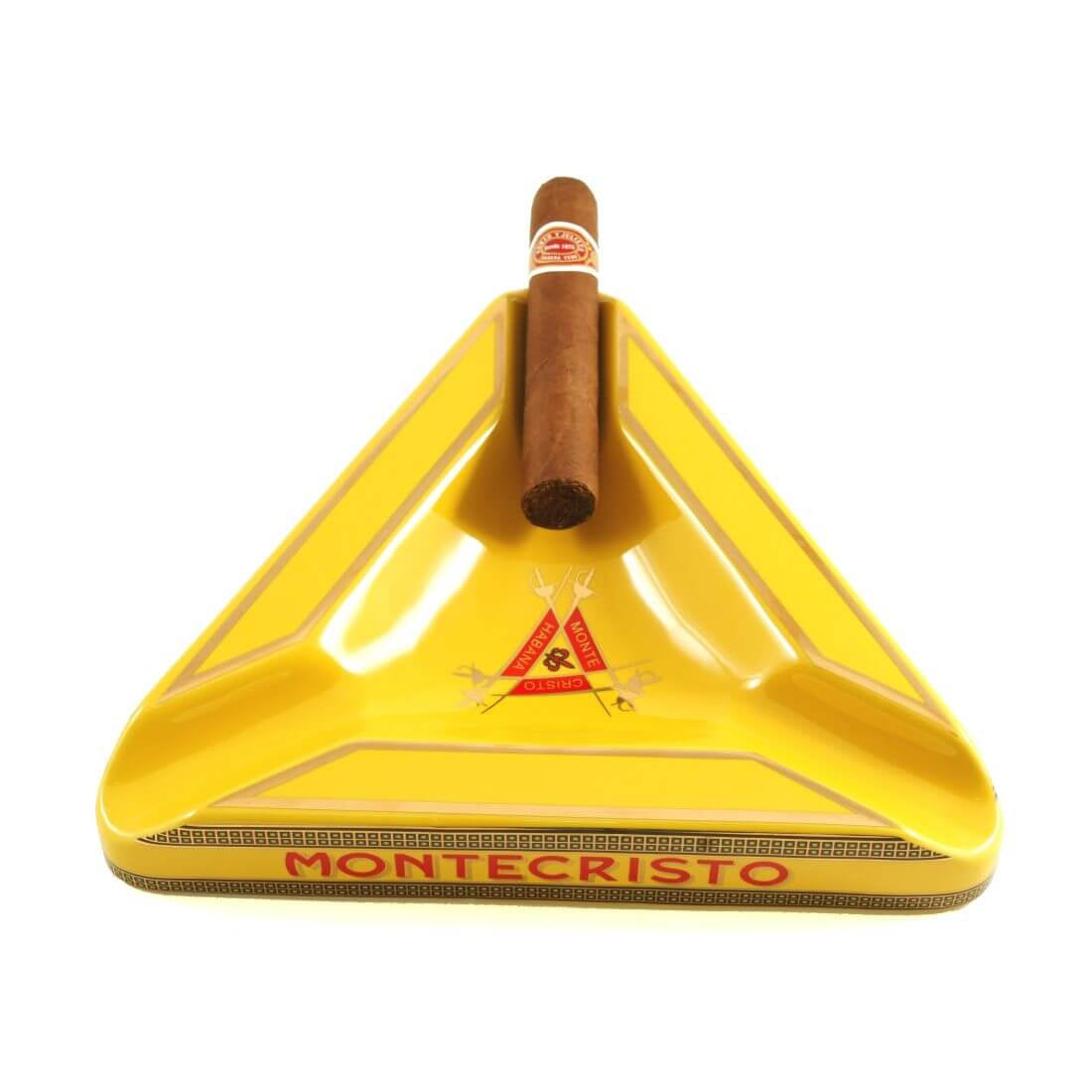 Jesmonite Cigar Ashtray – YellowBagDesigns